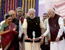 With Advani by his side, Modi fights for Sardar's 'legacy'