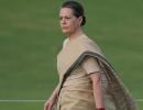 Sonia most powerful Indian, Putin tops world list