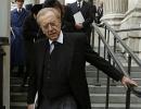 Veteran British broadcaster David Frost dies at 74