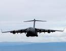 C-17 Globemaster III joins Indian Air Force