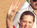 Sonia Gandhi flies to US for medical check-up