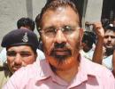 IPS officer Vanzara's resignation rejected by Modi govt