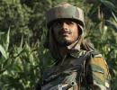 Pakistani troops pound Indian posts along LoC