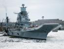 This magnificent warship to join Navy fleet in November