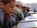 Govt funded madrasas shouldn't impart religious training: BJP