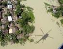 190 people killed in Bihar floods; Nitish makes aerial survey