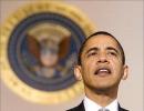 US cannot turn a blind eye to Syria, says Obama