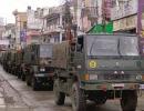 Centre rushes reinforcements to riot-hit Muzaffarnagar