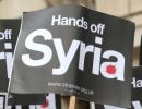 US-Syria: Unilateralism and morality of convenience