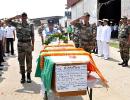 Bodies of two INS Sindurakshak officers brought to Assam