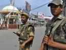 Curfew relaxed in Muzaffarnagar, constable injured in Baghpat