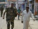 975 arrested for Muzaffarnagar violence