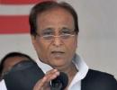 Teen's arrest for FB post: 'Azam Khan will forgive my son'