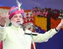 BJP picks Friday 'mahurat' to name Narendra Modi for PM