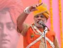 Advani aide targets Modi, asks how polarising leader can be PM