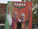 Divide and campaign: BJP's only strategy?