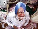 Rs 1951.07 crore mystery money in Congress coffers!