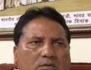 Rajasthan minister accused in rape case resigns