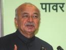 CBI gives clean chit to Shinde in Adarsh scam