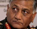 CBI likely to probe V K Singh's 'secret intelligence unit'