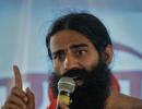 Modi, Jaitley victims of political intolerance: Ramdev