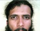 Delhi police arrests Bhatkal, aide for setting up illegal arms factory