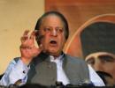 Talks with Taliban difficult after church attack: Sharif