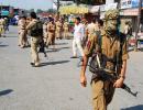 PIX: One jawan killed, another critically hurt in Srinagar attack