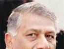 Govt may probe if V K Singh names J&K politicians: Shinde