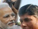 Why a Naidu-Modi team up is a hopeless proposition