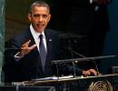 Obama urges action on Syria @ UNGA