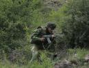 Pak violates ceasefire again; opens heavy fire along LoC