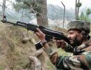 Trigger-happy Pakistan violates LoC ceasefire again!