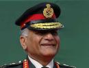 Govt to probe General V K Singh's claims