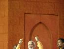 What is the need for dialogue with Pak: Modi at Trichy rally