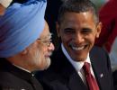 The India-US love story is soaring