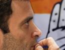 Rahul retreats after rampage; admires PM in letter