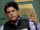 Misunderstanding on ordinance on convicted lawmakers: Tewari