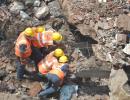 Mumbai building collapse: Death toll 25, search for survivors on