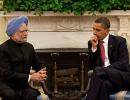 Dr Singh and Obama vow to derail terror machine