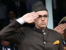 Modi should tell Pakistan to stop ceasefire violations: Omar