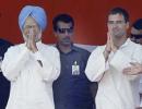 Sonia, Rahul reach out to PM; Digvijaya tweets support