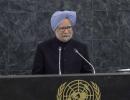 PM's terse message to Pak at UN: Shut down terror machinery