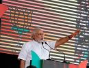 Modi accuses Rahul of undermining PM's authority