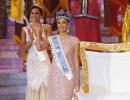 Philippines beauty Megan Young wins Miss World crown