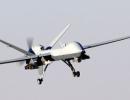 Four killed in US drone strike in Pakistan