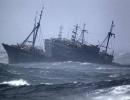 74 missing after Chinese fishing boats sink during storm