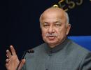 Shinde to CMs: Don't wrongfully detain Muslim youth