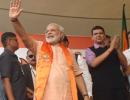 Central agencies indulging in witch-hunting: Modi