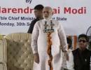 Centre wants to stop our march to power, using CBI: Modi